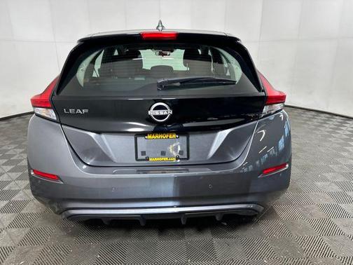 2023 Nissan Leaf S 40 kWh