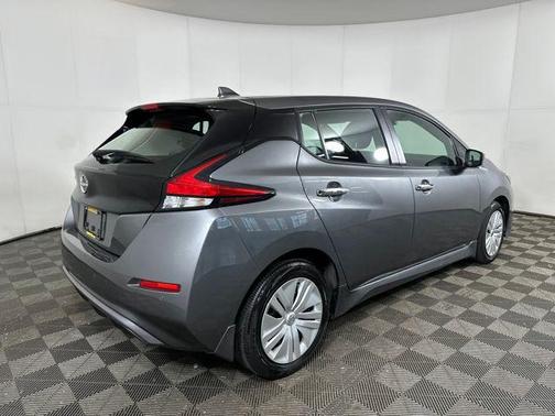 2023 Nissan Leaf S 40 kWh
