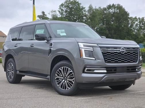 2025 Nissan Armada SL 4WD