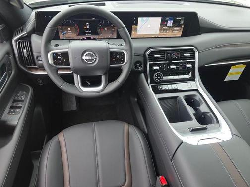 2025 Nissan Armada SL 4WD