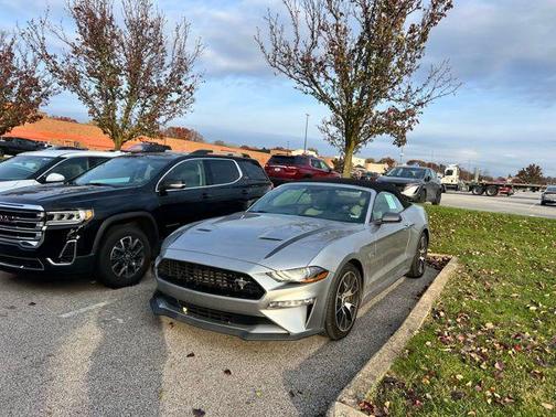 2020 Ford Mustang EcoBoost