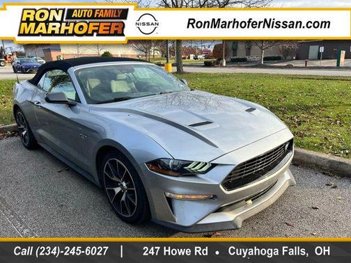 2020 Ford Mustang EcoBoost