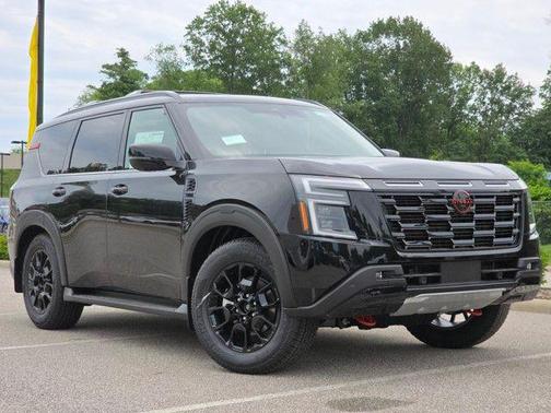 2025 Nissan Armada PRO-4X 4WD