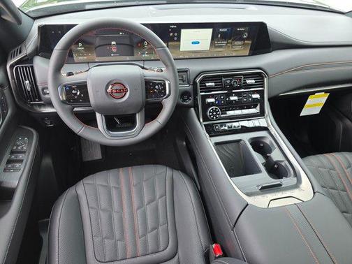 2025 Nissan Armada PRO-4X 4WD