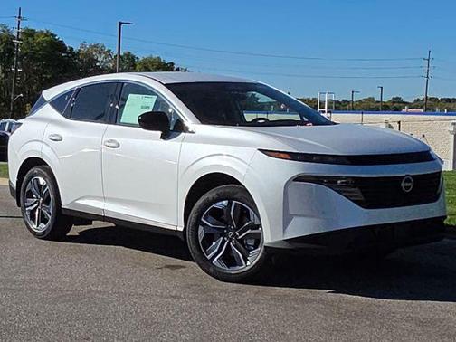 2026 Nissan Murano SV