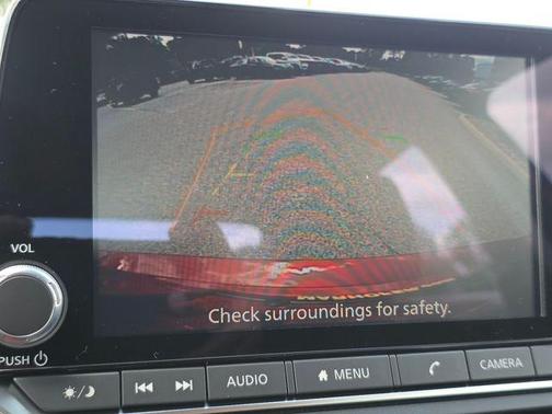 Scarlet Ember Tintcoat 2026 Nissan Altima 2.5 SV