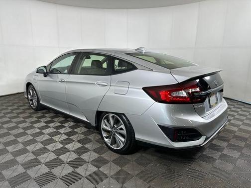 2021 Honda Clarity Plug-In Hybrid Base