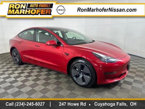 2023 Tesla Model 3 Standard Range