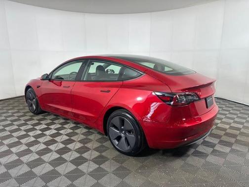 2023 Tesla Model 3 Standard Range