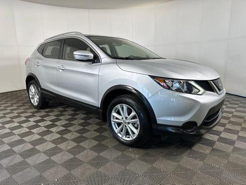 2018 Nissan Rogue Sport SV
