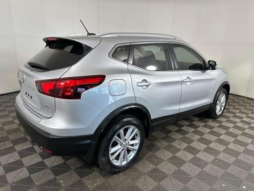2018 Nissan Rogue Sport SV