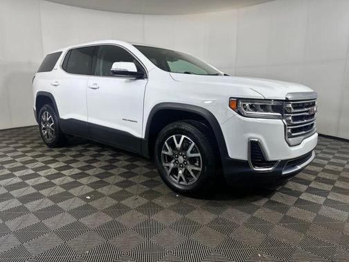 2021 GMC Acadia FWD SLE