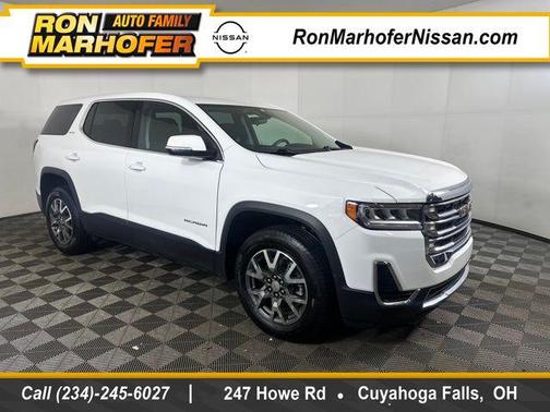 2021 GMC Acadia FWD SLE