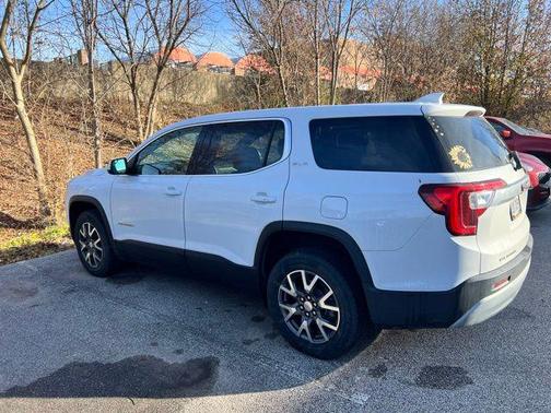 2021 GMC Acadia FWD SLE
