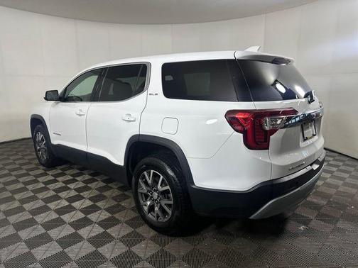 2021 GMC Acadia FWD SLE