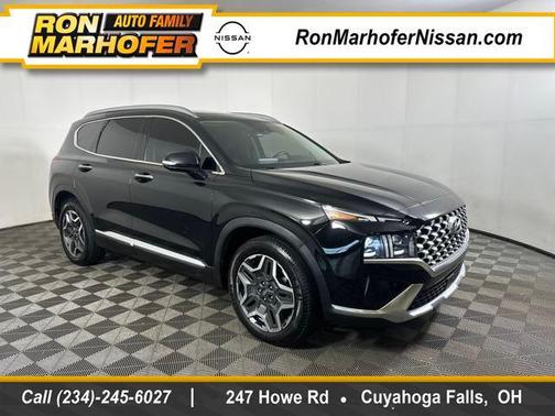2021 Hyundai SANTA FE Limited
