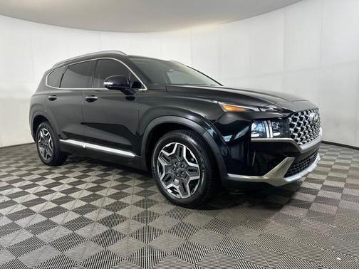 2021 Hyundai SANTA FE Limited