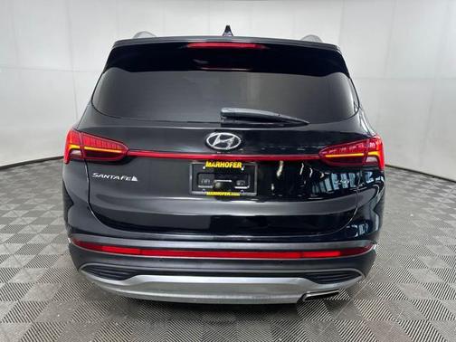 2021 Hyundai SANTA FE Limited