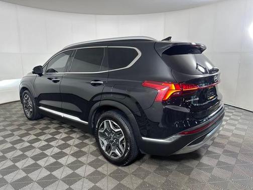 2021 Hyundai SANTA FE Limited