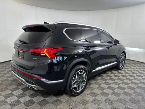 2021 Hyundai SANTA FE Limited
