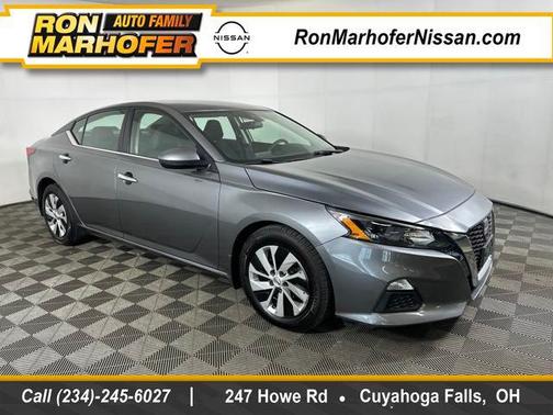 2022 Nissan Altima S FWD