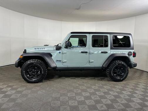 2023 Jeep Wrangler 4xe Base