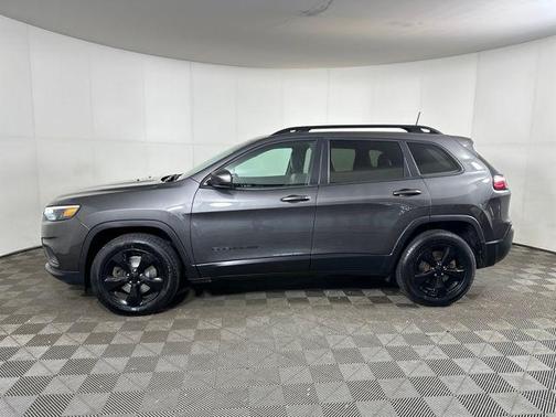 2020 Jeep Cherokee Altitude