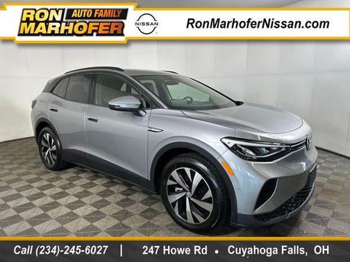 2025 Volkswagen ID.4 Pro