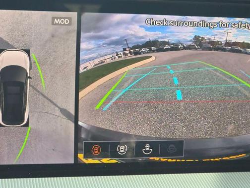 2025 Nissan Murano Platinum