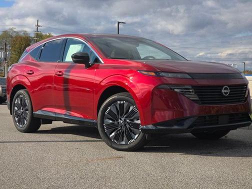 2025 Nissan Murano Platinum