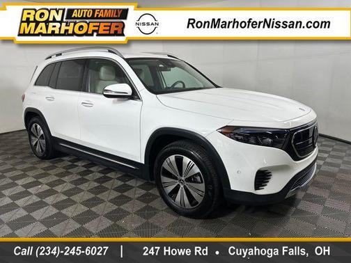 2023 Mercedes-Benz EQB 300 4MATIC