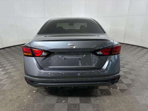 Gun Metallic 2023 Nissan Altima S FWD