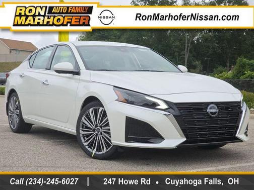 2025 Nissan Altima 2.5 SL