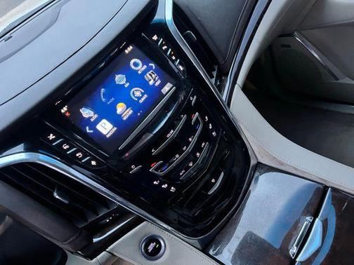 2015 Cadillac Escalade Premium