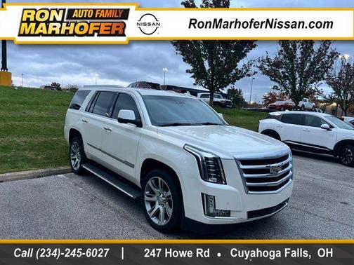 2015 Cadillac Escalade Premium