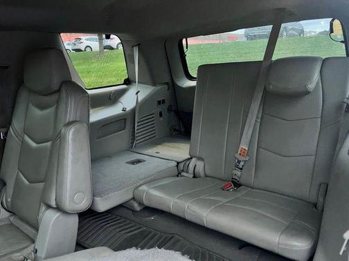 2015 Cadillac Escalade Premium