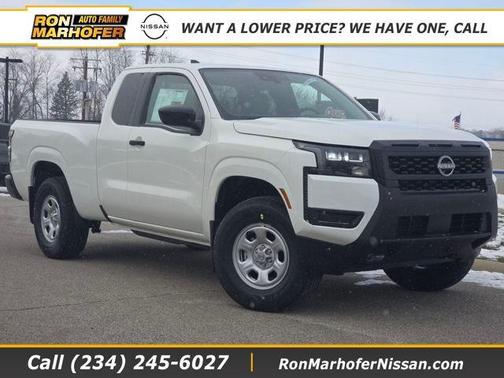 2026 Nissan Frontier S