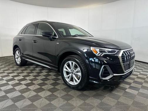 2021 Audi Q3 45 S line Premium Plus