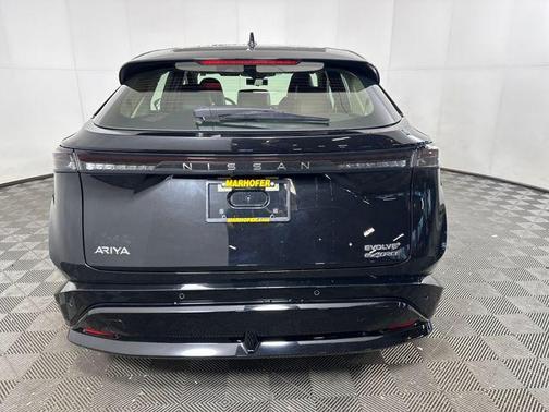 2023 Nissan ARIYA EVOLVE+