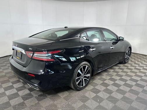 2023 Nissan Maxima SV Xtronic CVT