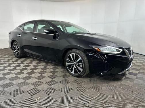 2023 Nissan Maxima SV Xtronic CVT