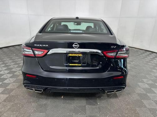 2023 Nissan Maxima SV Xtronic CVT