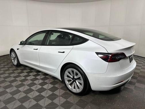 2023 Tesla Model 3 Standard Range