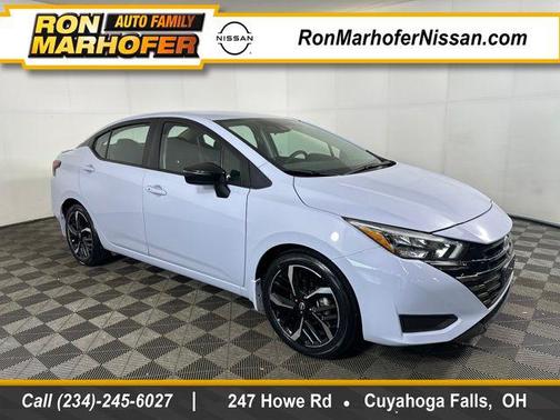 2024 Nissan Versa 1.6 S