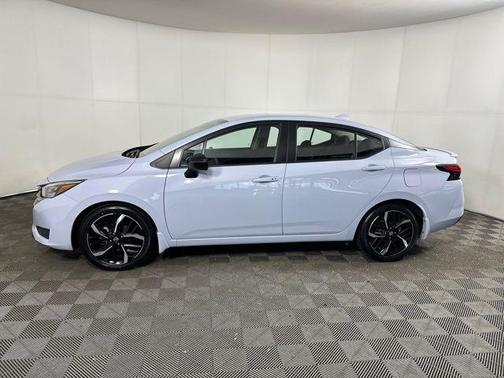 2024 Nissan Versa 1.6 S