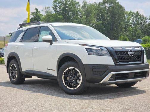 2025 Nissan Pathfinder Rock Creek 4WD