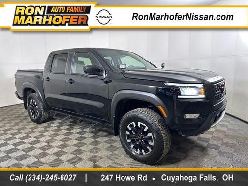 2024 Nissan Frontier PRO-4X