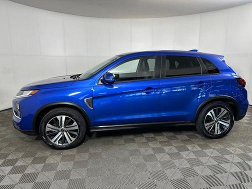 2024 Mitsubishi Outlander Sport SE