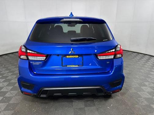 2024 Mitsubishi Outlander Sport SE