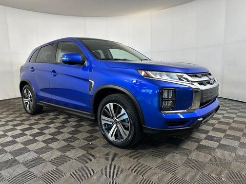2024 Mitsubishi Outlander Sport SE